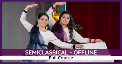 Semi Classical - Offline (Weekend Batch)