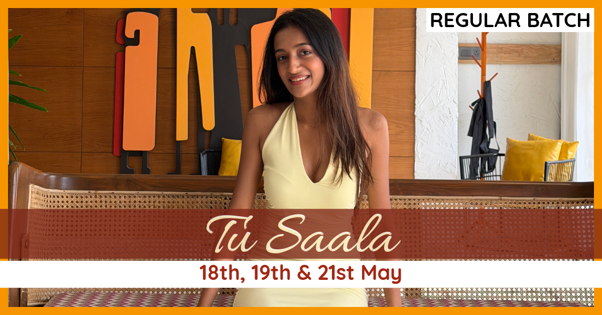 Regular Batch - May (Vile Parle)